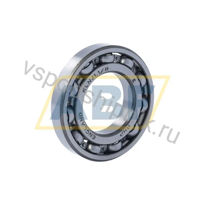 Подшипник шариковый радиальный однорядный KLNJ1.1/8J RHP 360