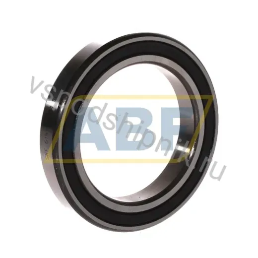 Подшипник шариковый радиальный однорядный 61911-2RS1 SKF