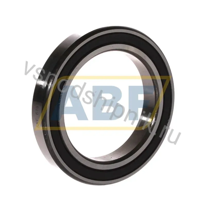 Подшипник шариковый радиальный однорядный 61911-2RS1 SKF 360