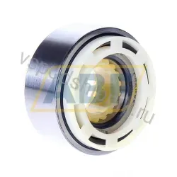 Радиально-упорный шариковый подшипник двухрядный BA2B445469BA SKF
