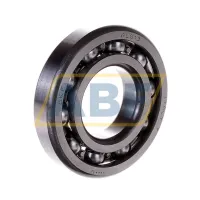 Подшипник шариковый радиальный однорядный RLS13 SKF