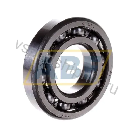 Подшипник шариковый радиальный однорядный RLS13 SKF 41.28×88.9×19.05 мм