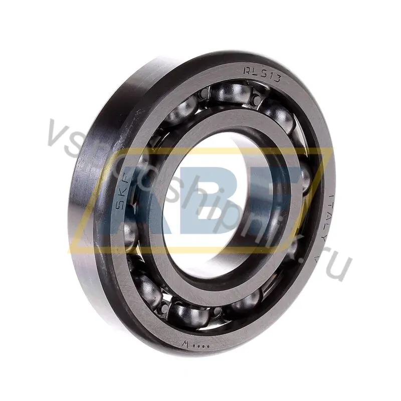 Подшипник шариковый радиальный однорядный RLS13 SKF 360