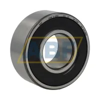 Радиально-упорный шариковый подшипник двухрядный 3308A-2RS1 SKF