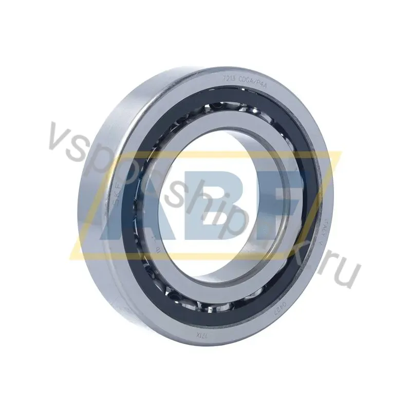 Подшипник шариковый радиально-упорный однорядный 7213CDGA/P4A SKF 360