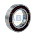 Подшипник шариковый радиально-упорный однорядный 7008CD/P4ADBA SKF