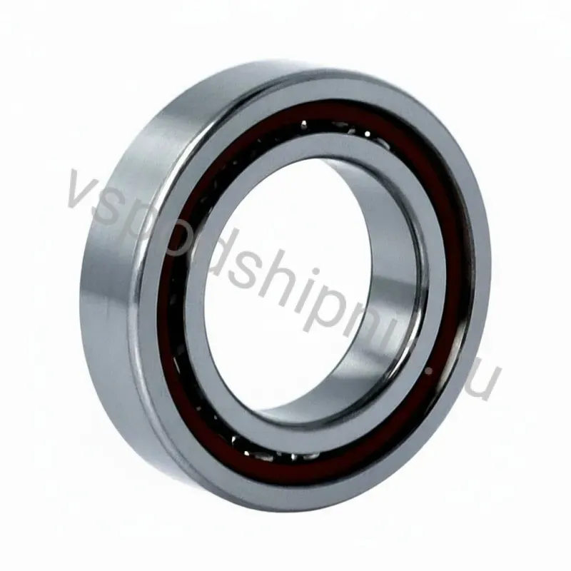 Подшипник шариковый радиально-упорный однорядный 7008CD/P4ADBA SKF 360