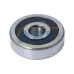 Подшипник шариковый радиальный однорядный 6403-2RS1 SKF