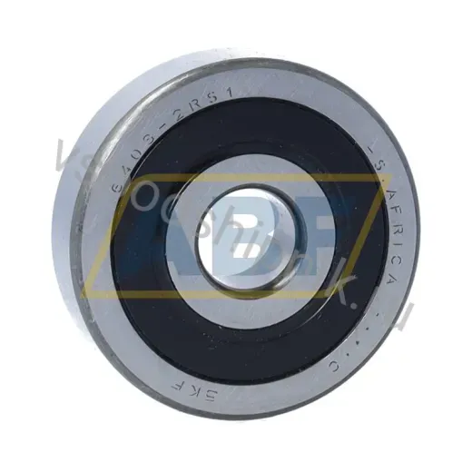 Подшипник шариковый радиальный однорядный 6403-2RS1 SKF