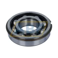 Подшипник шариковый радиальный однорядный 6309NR SKF