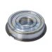 Подшипник шариковый радиальный однорядный 6303-2ZNR SKF
