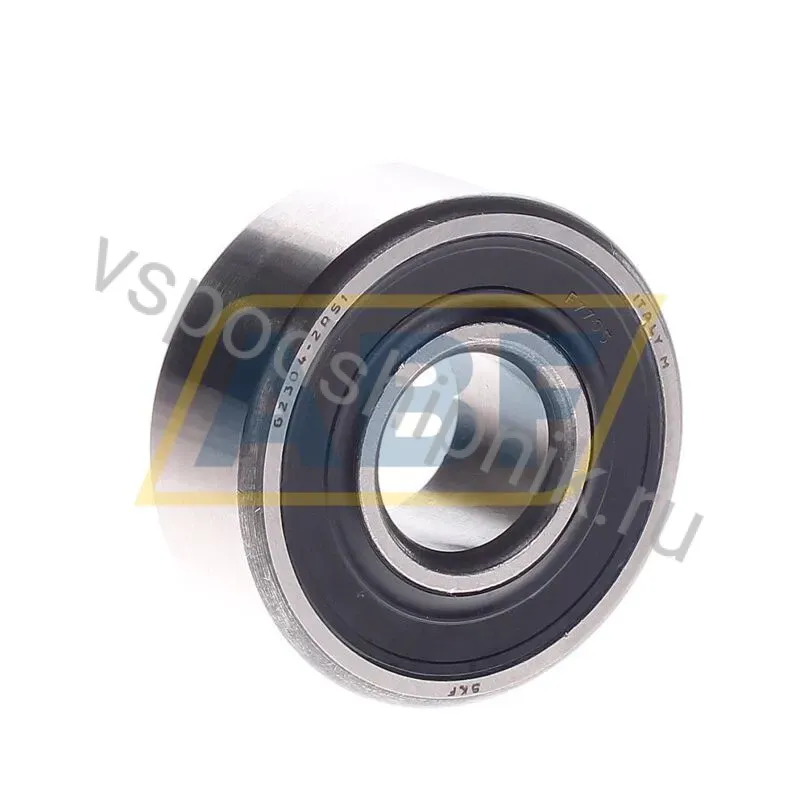 Подшипник шариковый радиальный однорядный 62304-2RS1 SKF 360