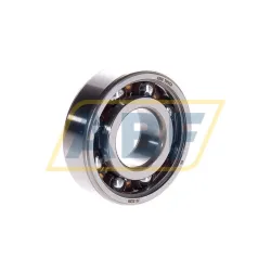 Подшипник шариковый радиальный однорядный 6204TN9/C4 SKF