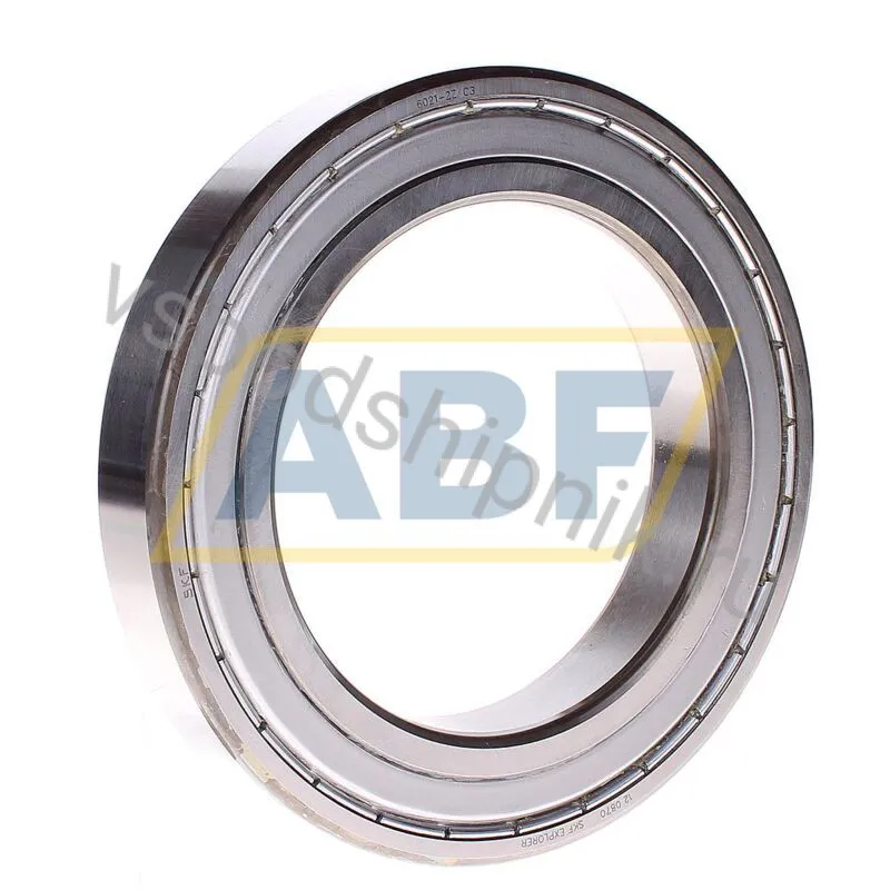 Подшипник шариковый радиальный однорядный 6021-2Z/C3 SKF 360