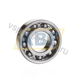 Open Higher (internal) clearance 15x32x9mm 6002/C3 SKF