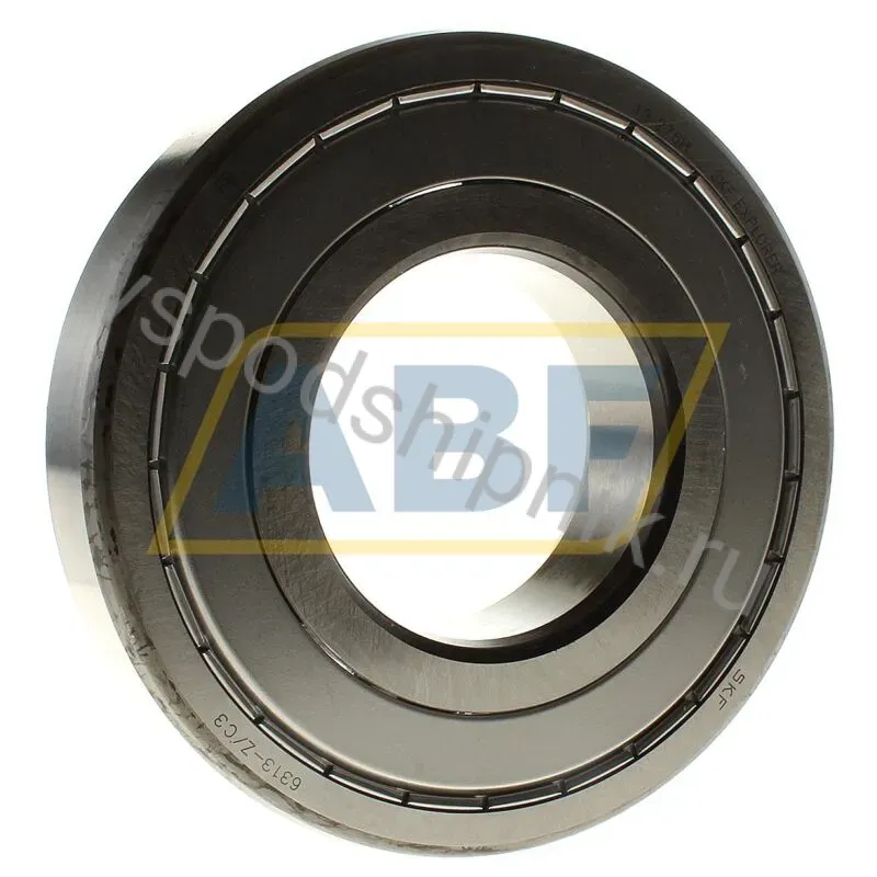 Подшипник шариковый радиальный однорядный 6313-Z/C3 SKF 360