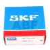 Радиально-упорный шариковый подшипник двухрядный 3309A/C3 SKF