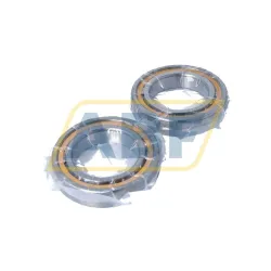 Подшипник шариковый радиально-упорный однорядный 7011CD/P4ADBB SKF