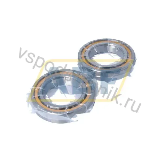 Подшипник шариковый радиально-упорный однорядный 7011CD/P4ADBB SKF