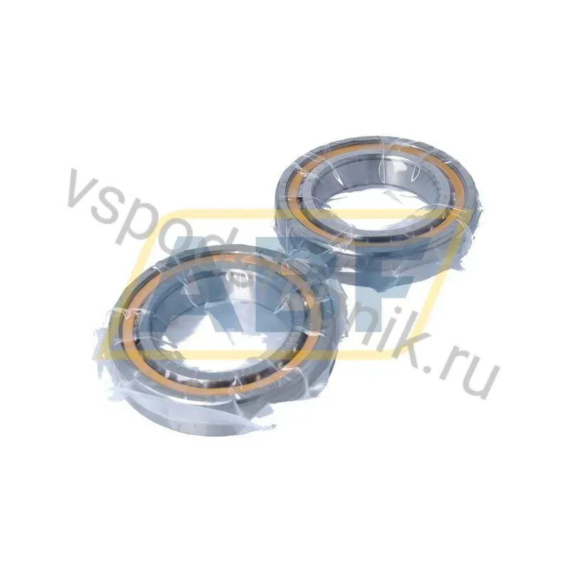 Подшипник шариковый радиально-упорный однорядный 7011CD/P4ADBB SKF 360
