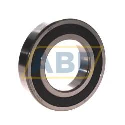 Подшипник шариковый радиальный однорядный 6212-2RS1/C3GJN SKF