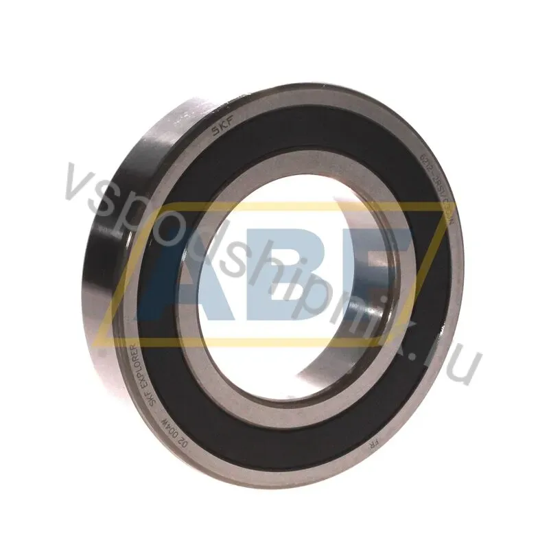 Подшипник шариковый радиальный однорядный 6212-2RS1/C3GJN SKF 360