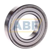 Подшипник шариковый радиальный однорядный 6210-2Z/C3GJN SKF