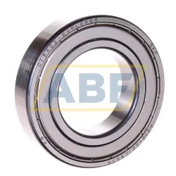 Подшипник шариковый радиальный однорядный 6210-2Z/C3GJN SKF