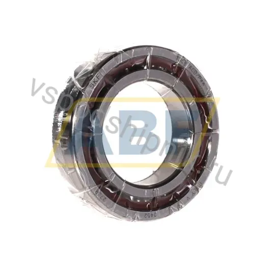 Подшипник шариковый радиально-упорный однорядный 7008ACD/P4A SKF