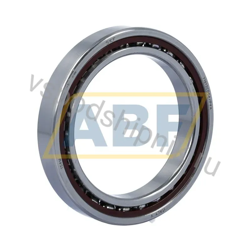Подшипник шариковый радиально-упорный однорядный 71913CDGA/P4A SKF 360