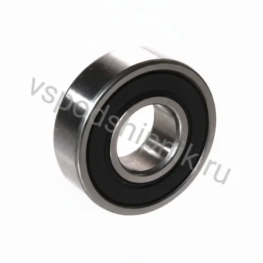 Подшипник шариковый радиальный однорядный 6202-RSH SKF