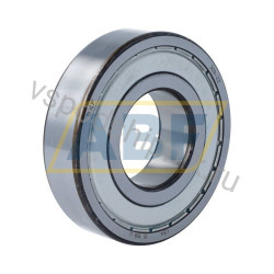 Подшипник шариковый радиальный однорядный 309-2Z SKF