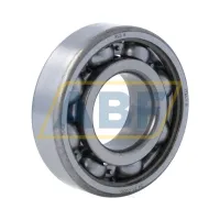 Подшипник шариковый радиальный однорядный RLS8 SKF