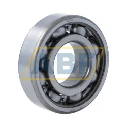 Подшипник шариковый радиальный однорядный RLS8 SKF