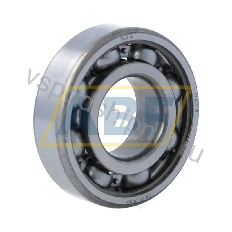 Подшипник шариковый радиальный однорядный RLS8 SKF 360
