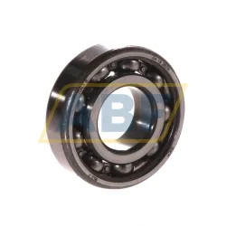 Подшипник шариковый радиальный однорядный RLS7 SKF
