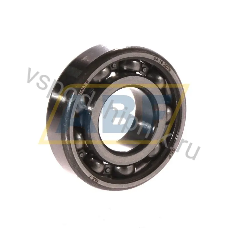 Подшипник шариковый радиальный однорядный RLS7 SKF 360