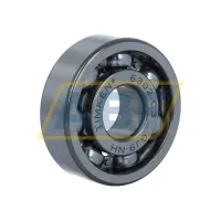 Подшипник шариковый радиальный однорядный 6302-C3 Timken