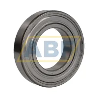 Подшипник шариковый радиальный однорядный 6212-ZZ-C3 Timken