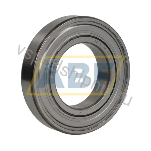 Подшипник шариковый радиальный однорядный 6212-ZZ-C3 Timken 60×110×22 мм