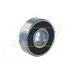 Подшипник шариковый радиальный однорядный 6201-2RS-C3 Timken