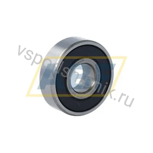Подшипник шариковый радиальный однорядный 6201-2RS-C3 Timken 12×32×10 мм