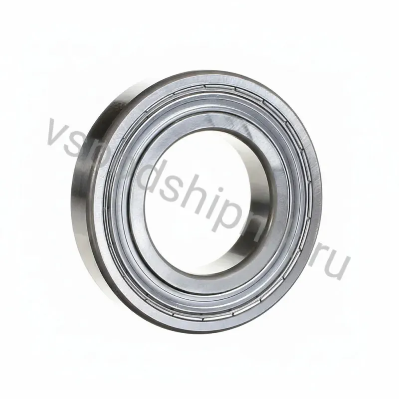 Подшипник шариковый радиальный однорядный 6209-2Z/JEM SKF 360