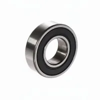 Подшипник шариковый радиальный однорядный 6004-2RSL SKF