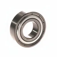 Подшипник шариковый радиальный однорядный 6002ZZ Timken