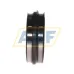 Радиально-упорный шариковый подшипник двухрядный BA2B636039A SKF