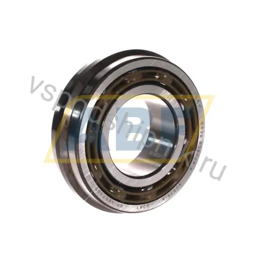 Радиально-упорный шариковый подшипник двухрядный BA2B636039A SKF