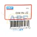 Миниатюрный шариковый подшипник D/WR4-2Z SKF