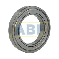 Подшипник шариковый радиальный однорядный 6016ZZ Timken