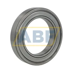 Подшипник шариковый радиальный однорядный 6016ZZ Timken
